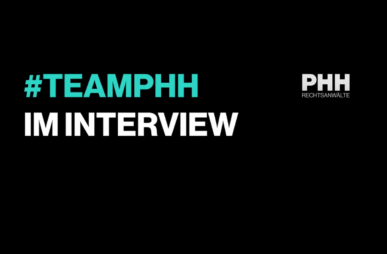 #teamphh im Interview: Julia Fritz und Dominik Zehetgruber