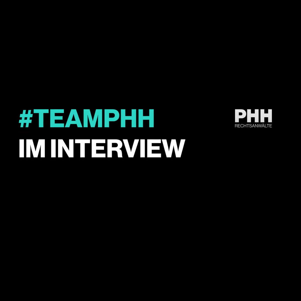 #teamphh im Interview: Julia Fritz und Dominic Zehetgruber