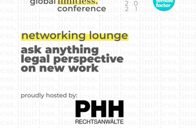 PHH @ global limitless conference