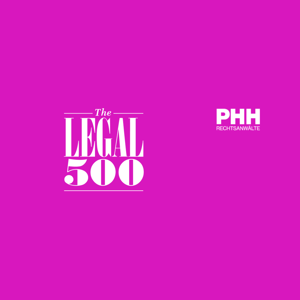 Legal500 Ranking 2022