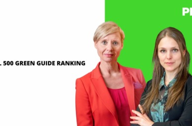 Legal500 Green Guide Ranking